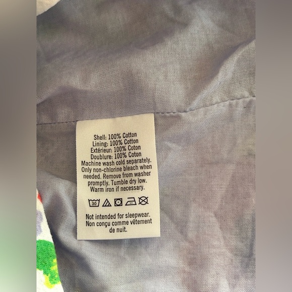 4, Janie and Jack Pink and Blue Pleated Sundress Sleeveless Halter - Picture 15 of 15